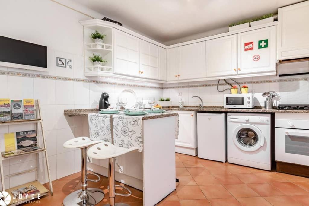 Lovelisbonapartments Cosy Apartment In Alfama Lisboa Exterior foto